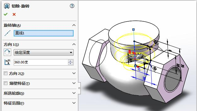 solidworks取消全部隐藏